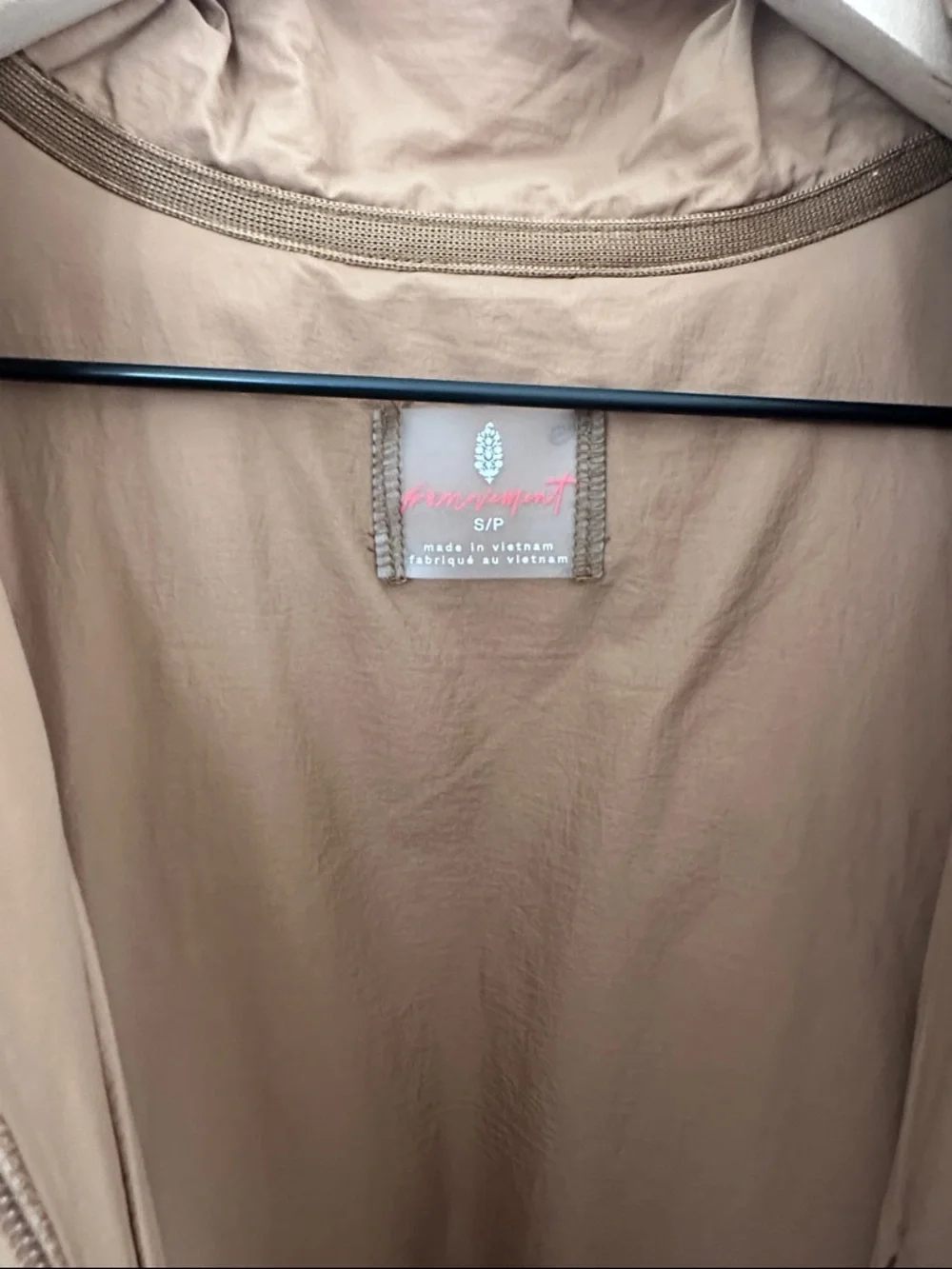 FP Movement Pippa Packable Zip-Up Jacket - Picture 3 of 5